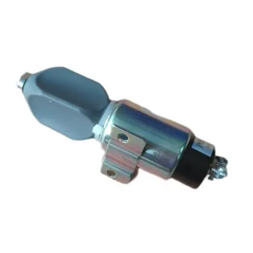 Cummis 12v 24V Fuel Pump Shutoff Solenoid 3864274: Engine Part Search