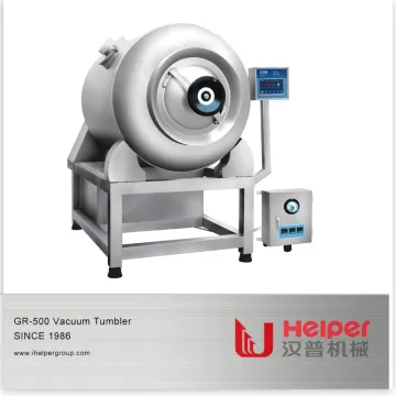 Vacuum tumbler marinator 500 L / 1000 L / 1600 L Meat Vacuum Tumbler,Vacuum Meat Tumbling Machine
