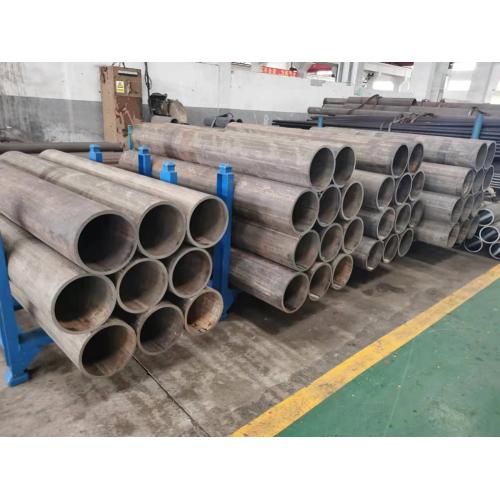 China unhoned tube C45E seamless steel tube for hydraulic cylinder barrel Manufactory