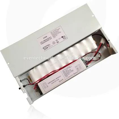 LED Emergency Light Modules/35W LED lamp emergecy power/LED combined driver and inverter