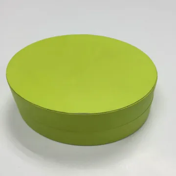 Top Luxury Brand Round Paper Hat Gift Box