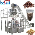 Automatic Areca Nut and Quail Eggs Rotary Pouch Packing Machine