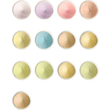 Guangcun 1kg Mango Flavor Powder: Perfect Mix for Drinks and Bubble Tea