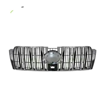 Front Grille Car Chrome Auto Grilles for Toyota Prado FJ150 2010