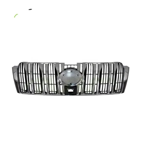 Front Grille Car Chrome Auto Grilles for Toyota Prado FJ150 2010