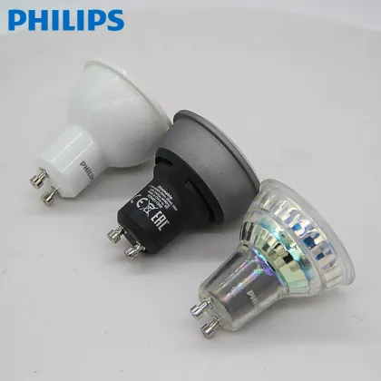 Philips LED Lamp GU10 MR16 2W 3.5W 5W 220V - Energy Saving Home Lighting