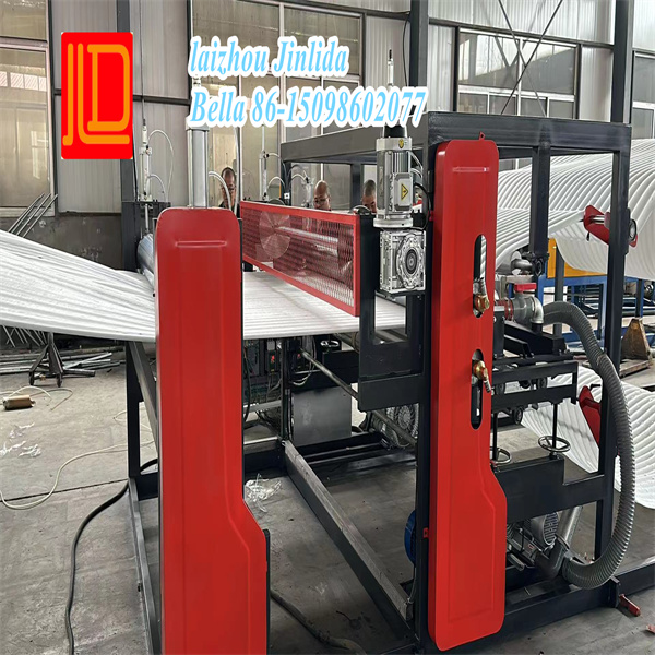 EPE Foaming sheet Thickening Machine