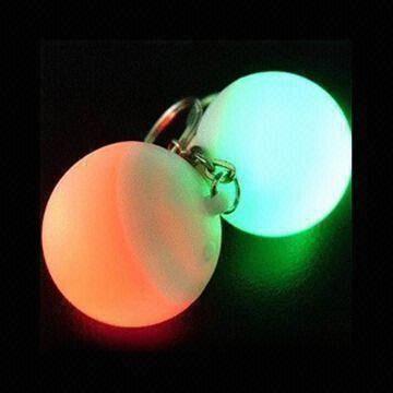 Light-up Toy in Ball Design, Ideal for Promotions, OEM Orders are Welcome