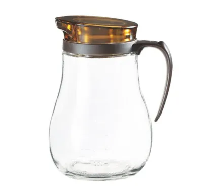 Plastic Oil Vinegar Seasoning Bottle