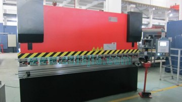 Press Brake Machine (FK-80T/3200MM)