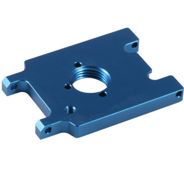 CNC Machined Anodized Aluminum Parts