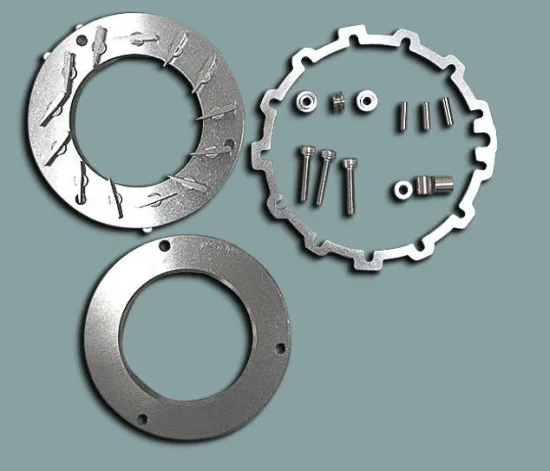 Audi / M-benz Turbocharger Nozzle Ring Gt2052v / Gt2256v