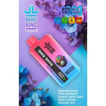 Hot Sale Bang King 30000 ราคาขายส่งใหม่