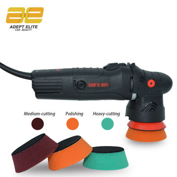 75mm Poolse bufferschuim auto buffing pad