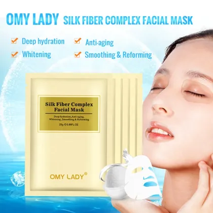 OEM Natural Whitening Organic Kaolin Clay Beauty Face Mask