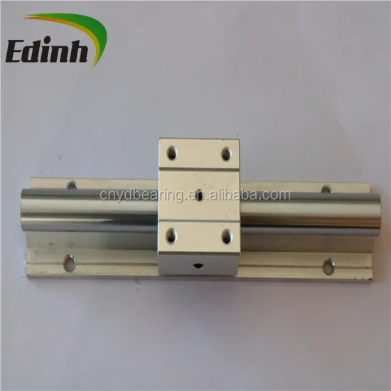 Linear Bearing Slide Unit SBR40UU With High Speed