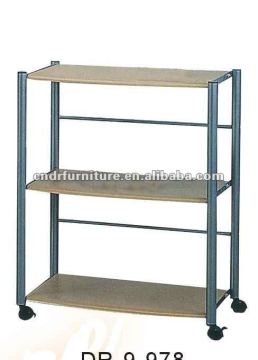 3-layer MDF board shelf