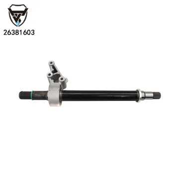 Auto Chassis Parts Front Wheel Drive Intermediate Shaft 26381603 for Chevrolet Monza