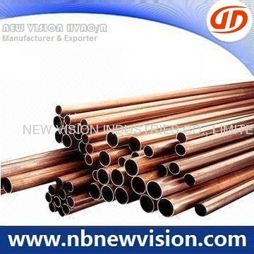 Straight Copper Pipe For Air Conditioner 