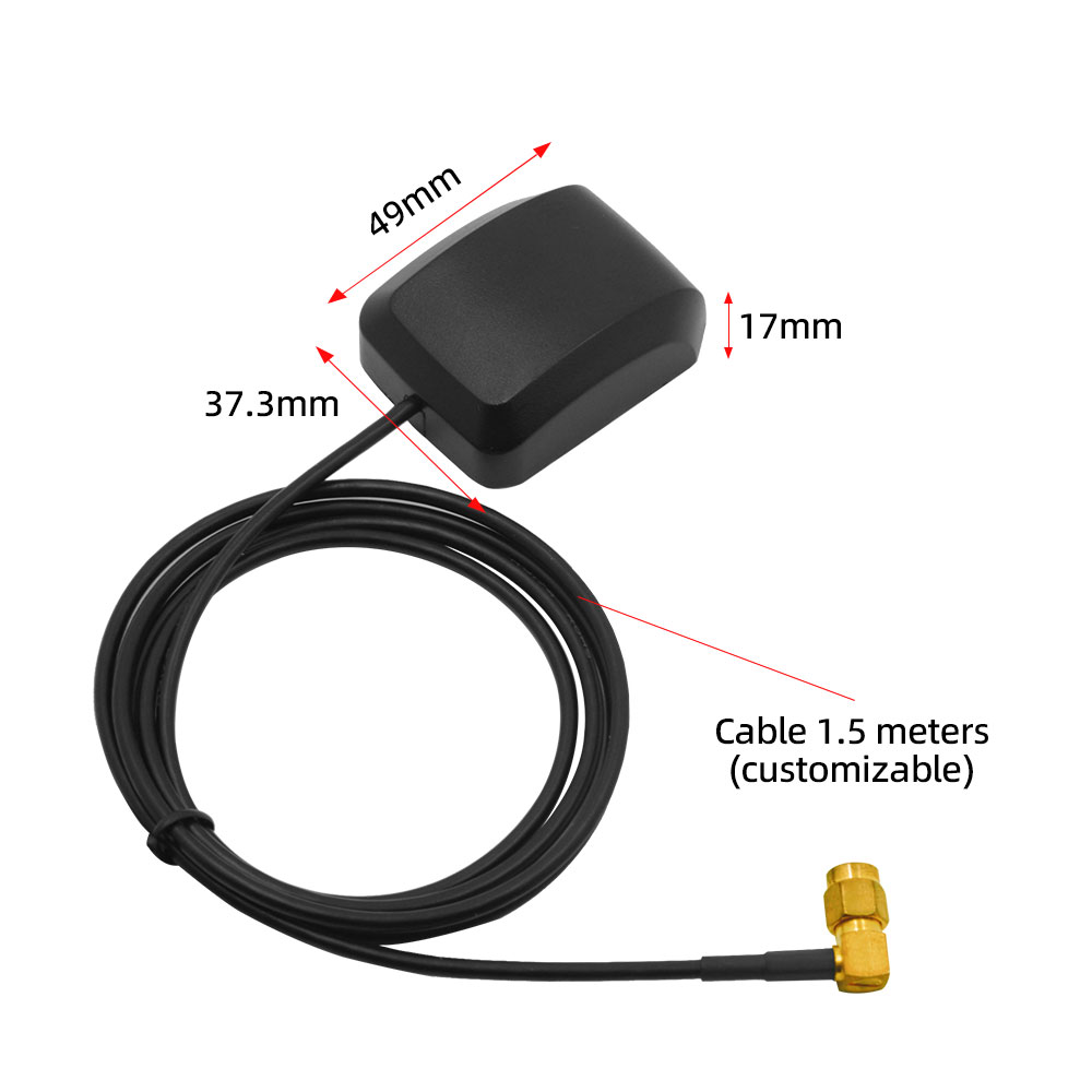 Beidou GPS Dual mode External Vehicle Antenna 6