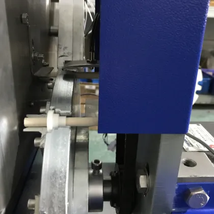 Automatic Mosquito Wick Fragrance Fiber Inserting Machine