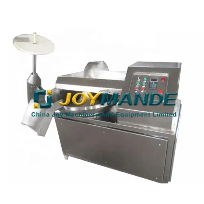High Quality Industrial Automatic Meat Bowl Cutter Machine - Meat Processing Machinery