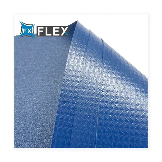 FLFX Hot Sale PVC Coated Vinyl Tarpaulin for Tent Materials