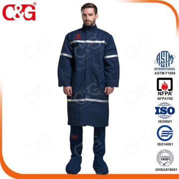 Category IV 40cal/cm2 Arc Flash Protective Clothing