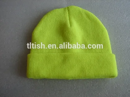 the flaorescence knitted hat
