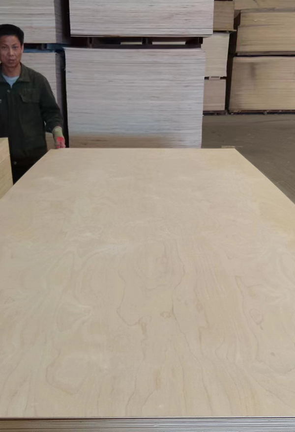 BIRCH PLYWOOD