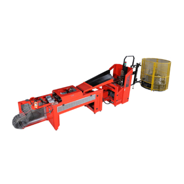 LSTS-01 High Speed Automatic Mattress Spring Coiling Machine
