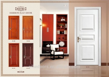 semi hollow core mdf door of room door