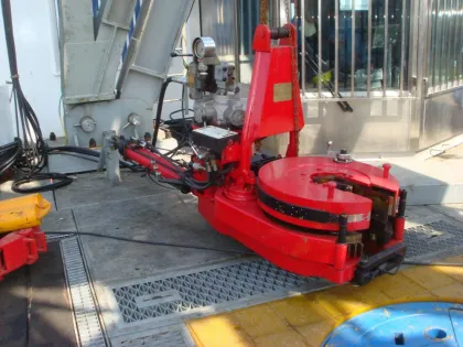 ZQ203-125 DRILL PIPE POWER TONGS