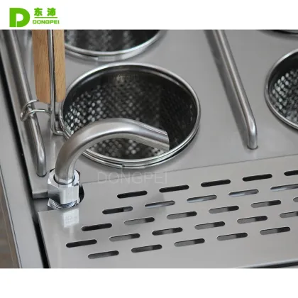 Commercial Gas Noodle Boiler/Pasta Cooker