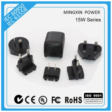 China manufacturer machine grade power adapter 9v for hotel use