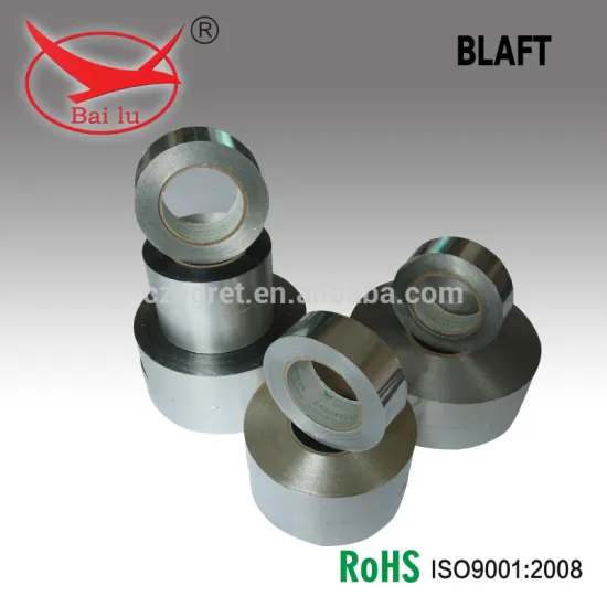 aluminum foil tape supplier for refrigeration