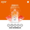 ZGAR 2021 AURORA series vape pen e-cigarette