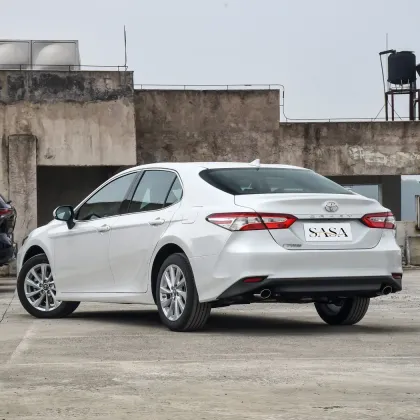 Automobile Used Car Toyota Camry New Cars Hybrid Car with High Speed Electric Cars Sold