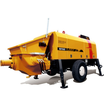 Offerta di fabbrica China: pompa del trattore HBT6013C-5 ad alta efficienza con capacità di 60 m3/h a prezzi convenienti