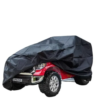 MESOROCK Outdoor 2-Seater Waterproof Ride-On Car & Truck Cover (12V)