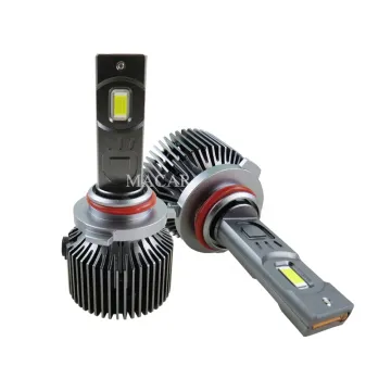 MACAR Wholesale CSP 3570 HB3 HB4 LED Headlight 6000K 120W 32000lm Car LED Bulb