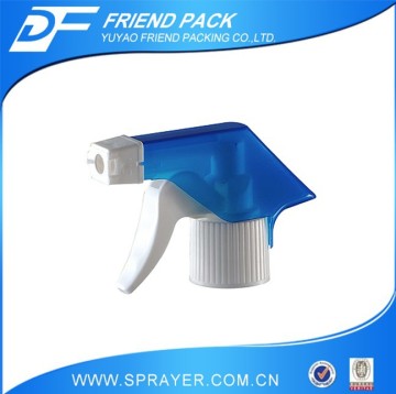 transparent pp colorful foam trigger sprayer,chemical nozzle,Plastic foam spray head