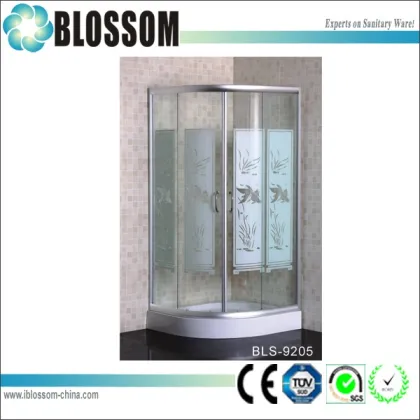 2016 Popular New Design Dubai Mobile Shower Room, Shower Room Furniture