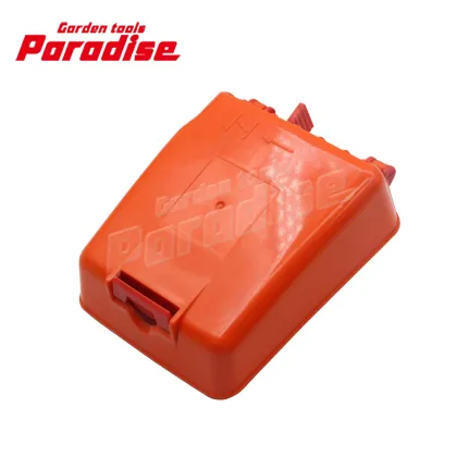 Oleo-mac Sparta 42/44 Brushcutter Air Filter Cleaner Assembly: Genuine Parts 61202063, 61200207R