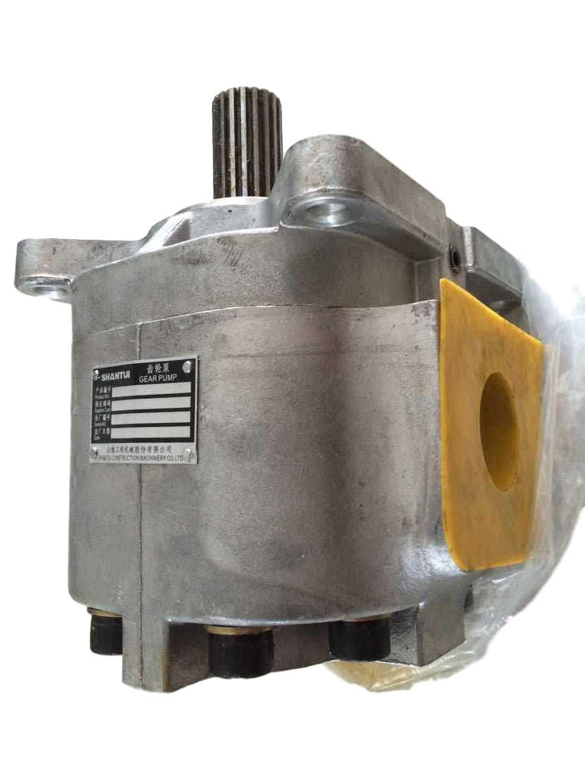 Shantui bulldozer parts Shantui SD16 Transmission Pump 16Y-75-24000 (1)