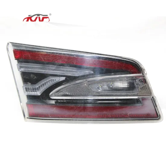 Tail Light 6005924-00-E 6005922-00-E Car Tail Lamp Taillamp Taillight For Tesla Model S 2016 2017 2018 2019