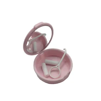 Colorful Orthodontic Plastic Hooks Aligner Removing Tool