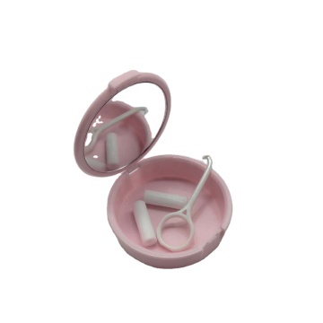 Colorful Orthodontic Plastic Hooks Aligner Removing Tool