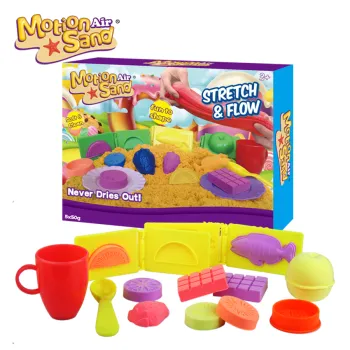 Snack Bar Air Sand Mad Mattr