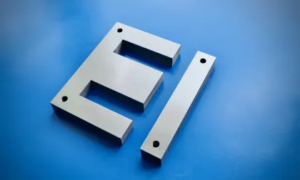 Ferrite Core and Bobbin Assembly for Power Transformer